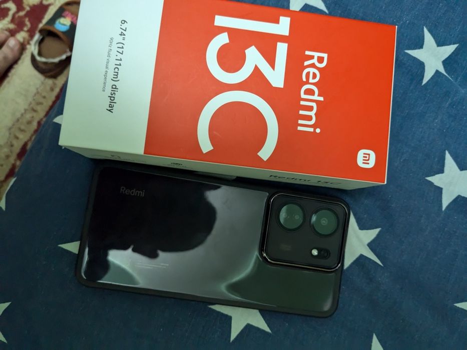Redmi 13C 256GB ideal