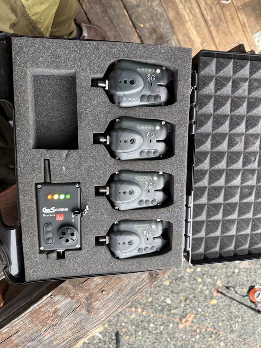 Vand avertizori Carp Sounder Roc Xrs