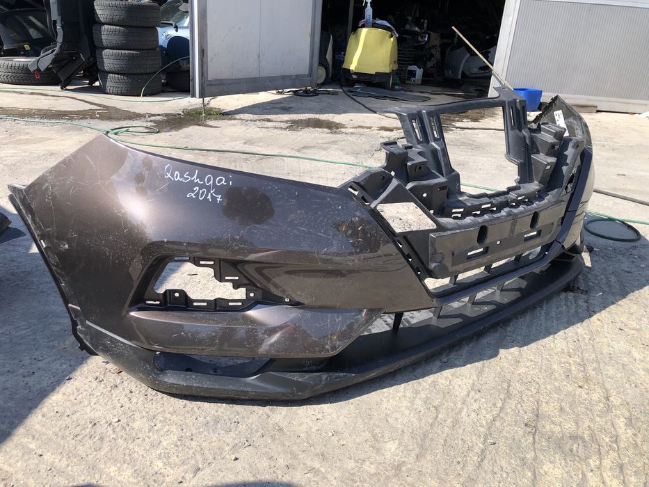 Броня Nissan Qashqai 2017 5 броя