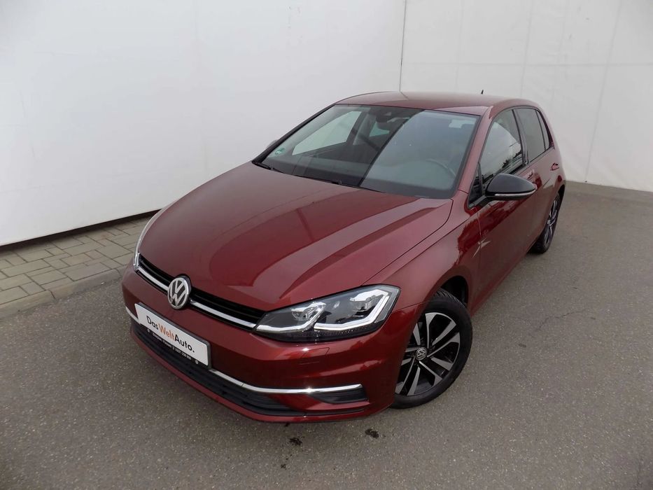 Volkswagen Golf VW Golf IQ Drive 1.0TSI 115CP DSG7, LED