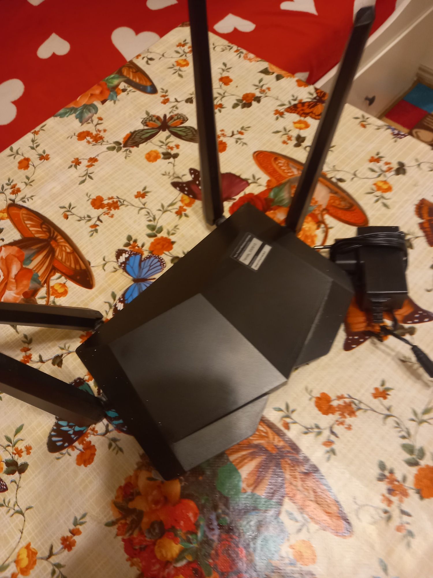 Router Tenda AC 1200 Smarth Dual Band