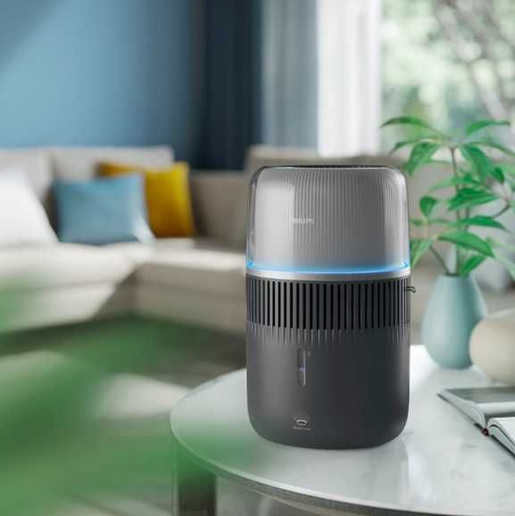 Овлажнител за въздух Philips HU5710/03, С технология NanoCloud