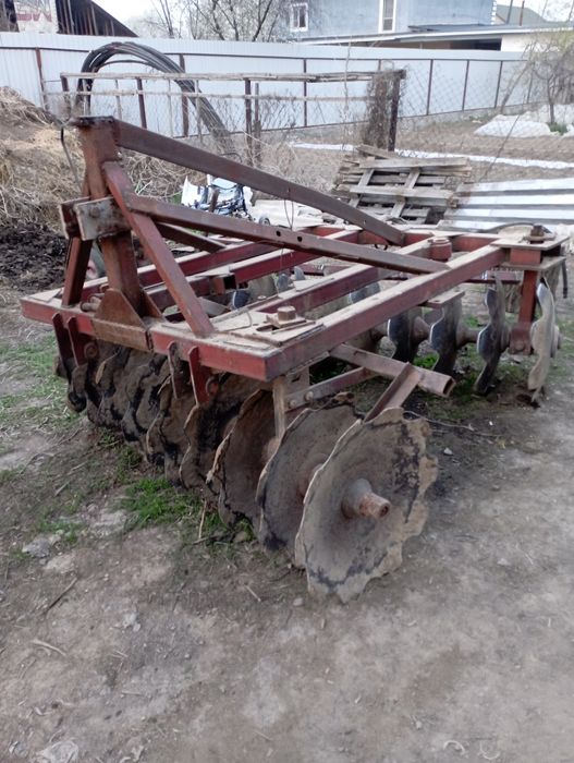 Продаётся дискатор