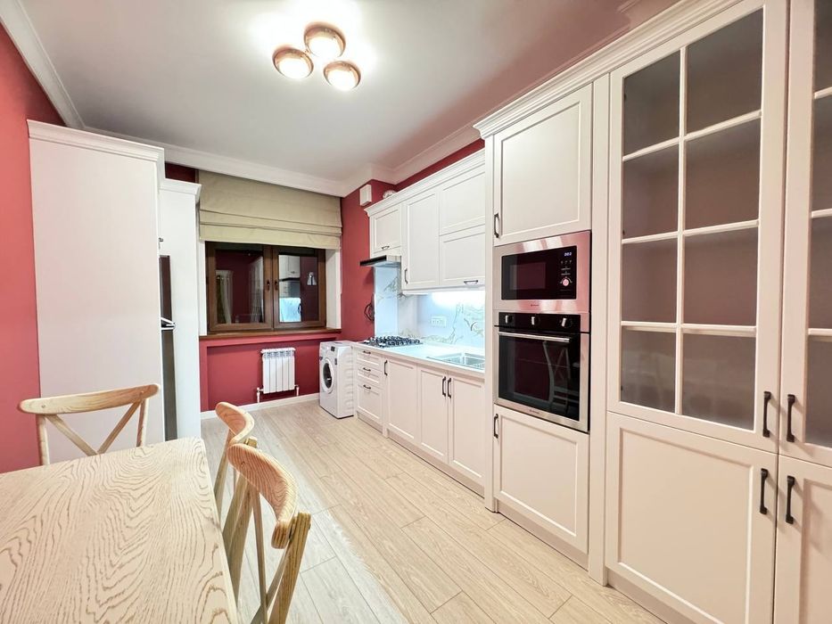 Квартира 4 ком ЖК Парисен, 140 м² Яккасарайский район, Мукими