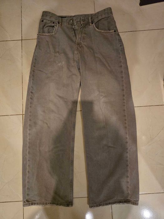 Pantaloni baggy zara barbati