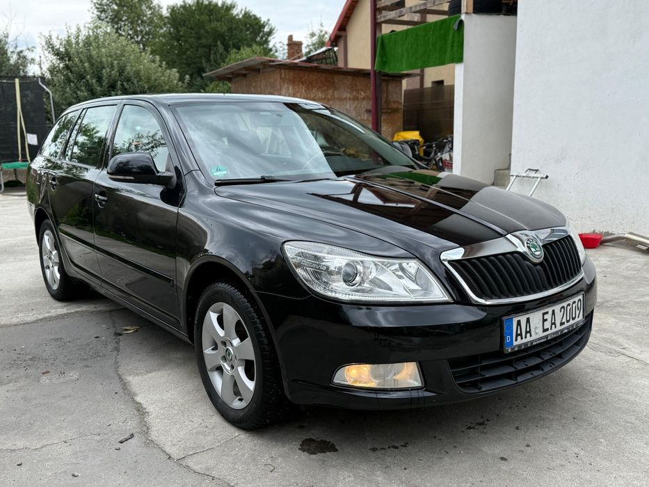 Skoda Octavia II, 1,4 Benzina Euro 5
