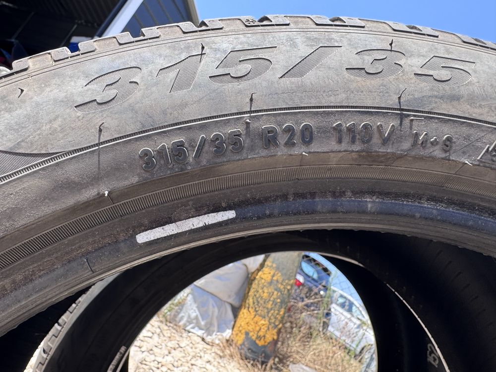 Pirelli R20 Run Flat Зимни