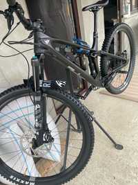 MTB 29 cube,  YT IZOO CORE 2   MODEL NOU 2023