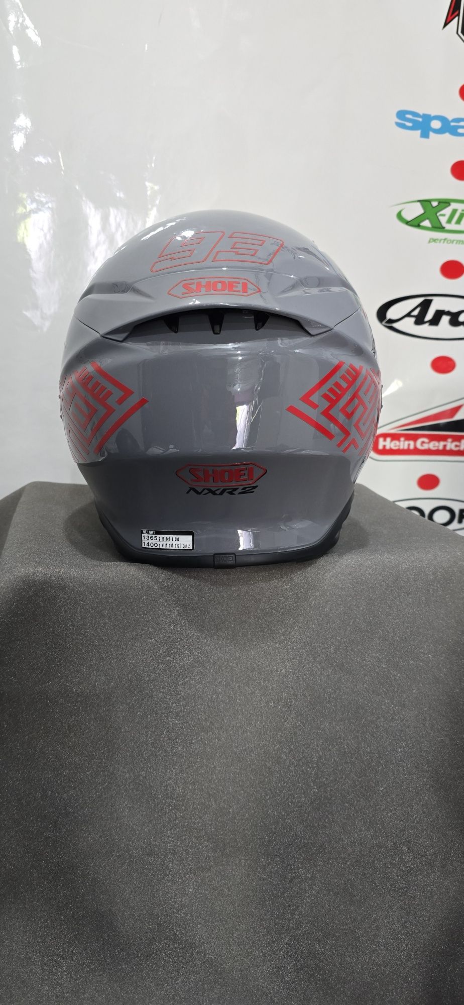 Cască moto Shoei NXR 2 M