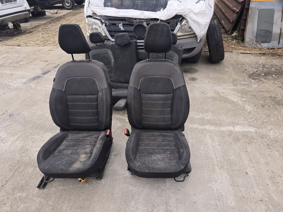 Scaune Banchete Dacia Logan /sandero 2021 2025