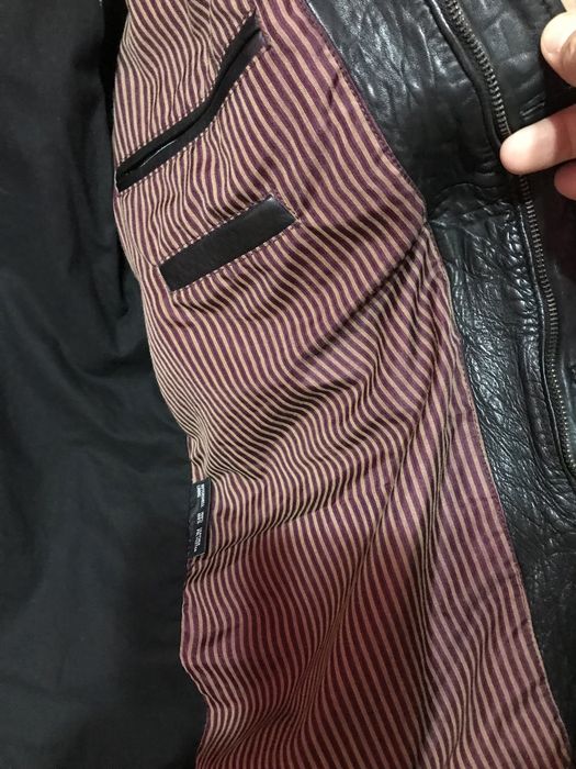 Geaca de piele Chevirex