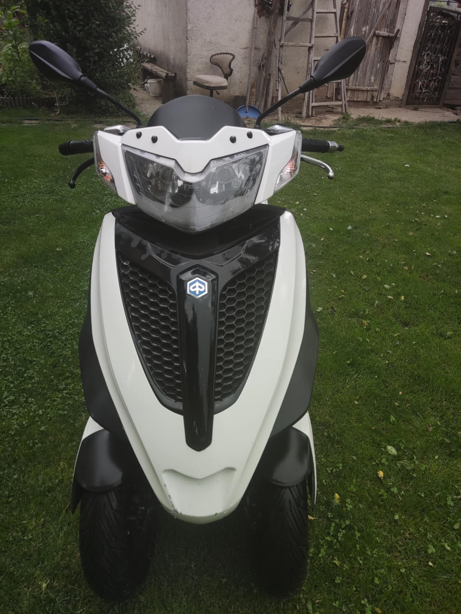 Piggio MP3 300 cc
