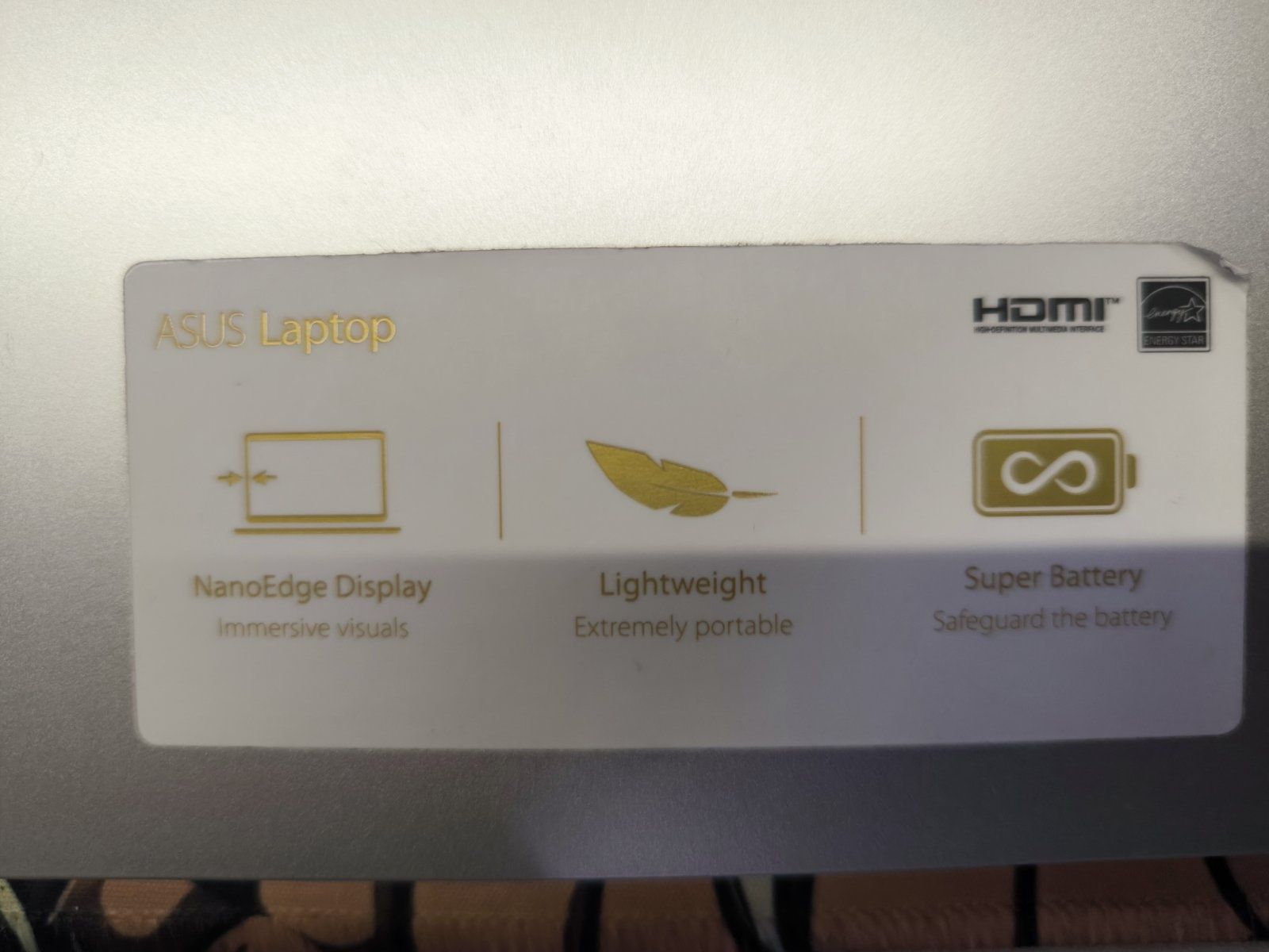 Asus X509JB-WB711
