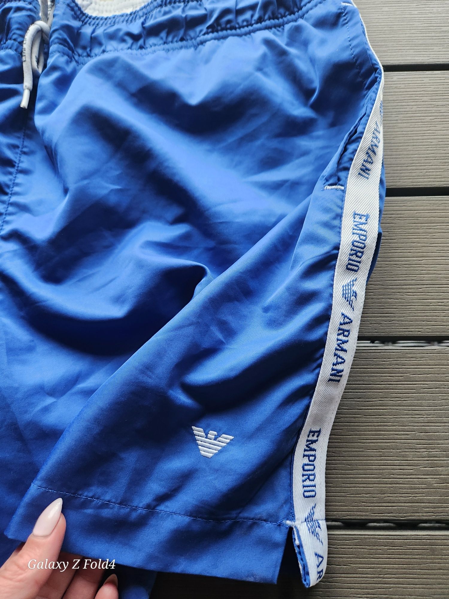 Бански EA7, Emporio Armani swim wear, панталони  xxl