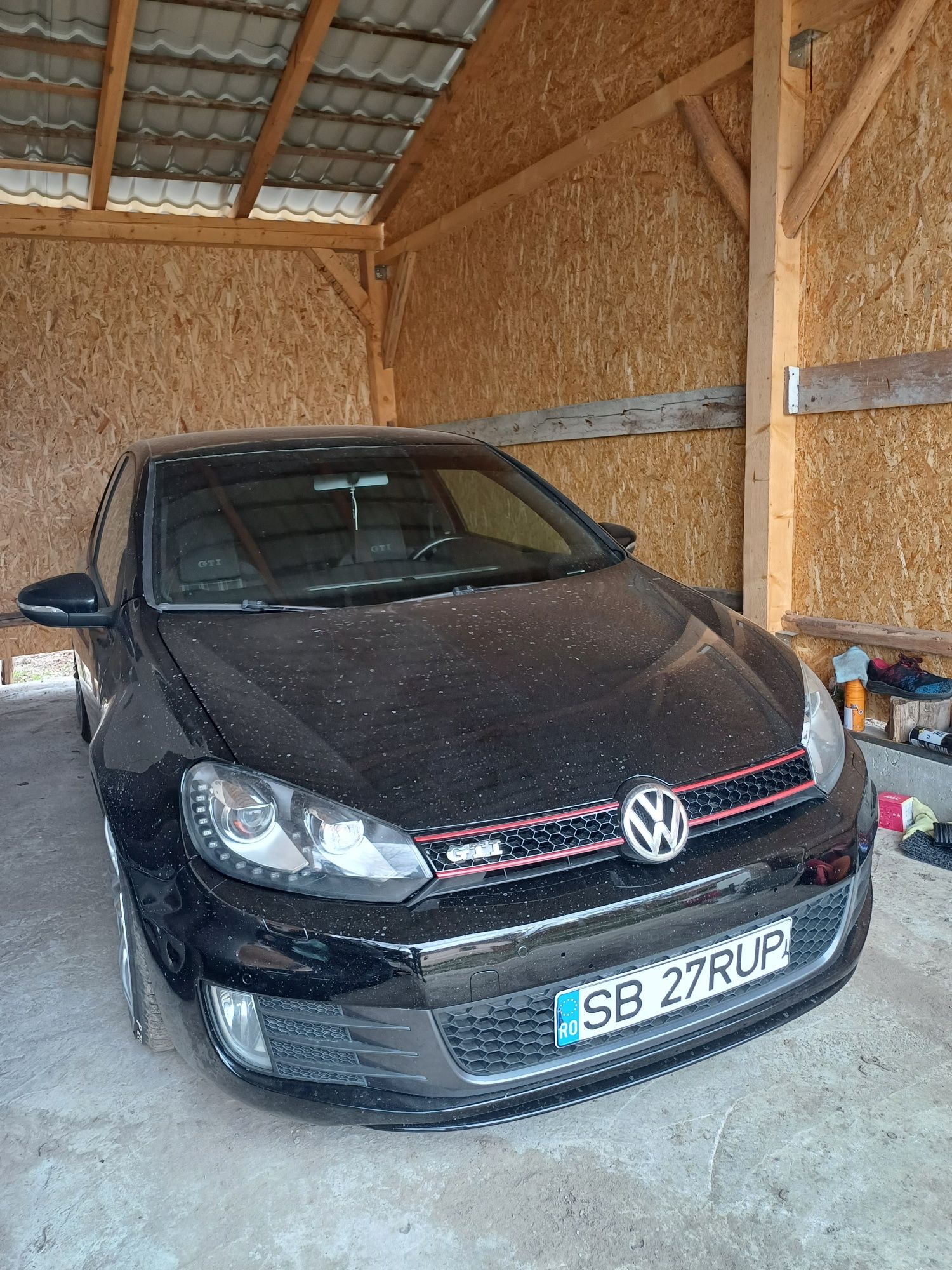 Volkswagen Golf 6 Gti