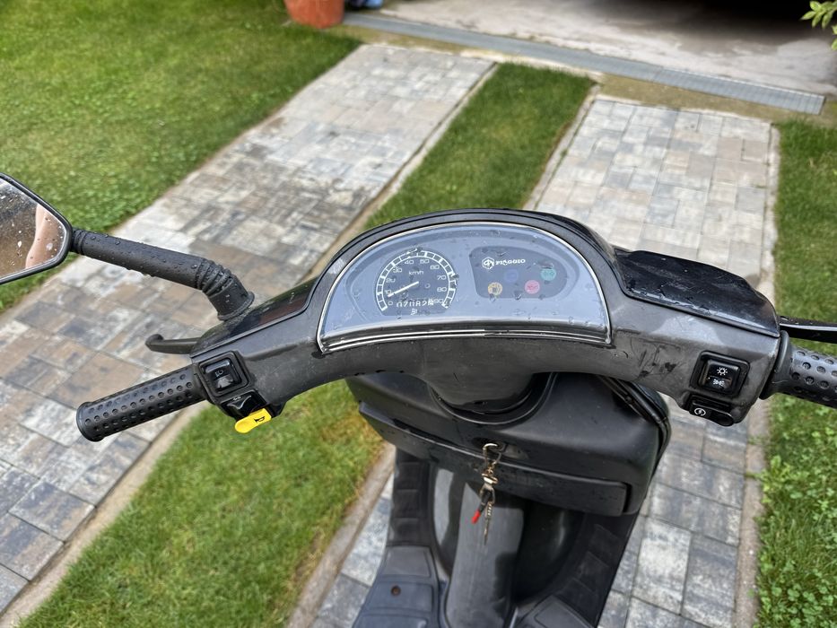 piaggio zip 49cm3