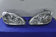 Фары ксеноновые Mercedes-Benz S-Class 2003