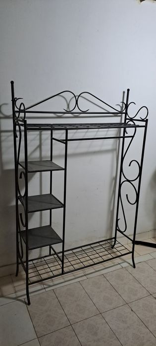 Прихожая из метала