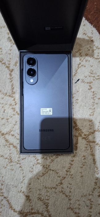 Samsung S 25 Edge 5G impecabill