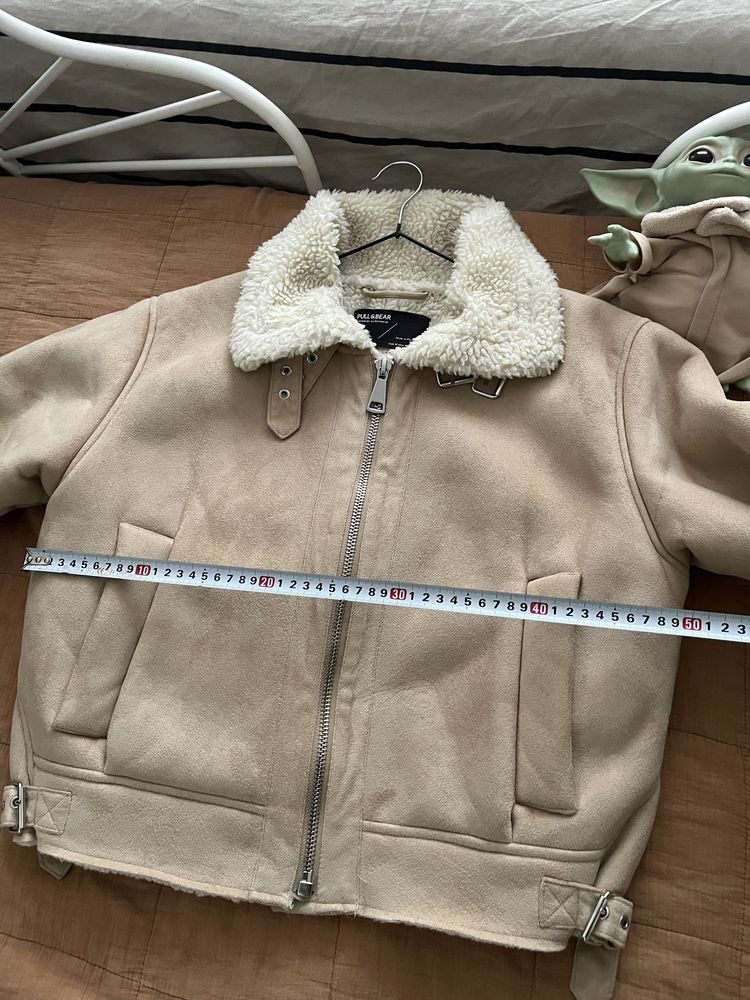 Дамско яке Pull and Bear
