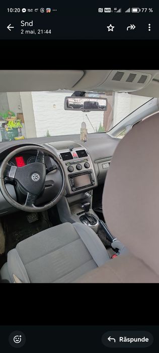 Volkswagen Touran 7 locuri