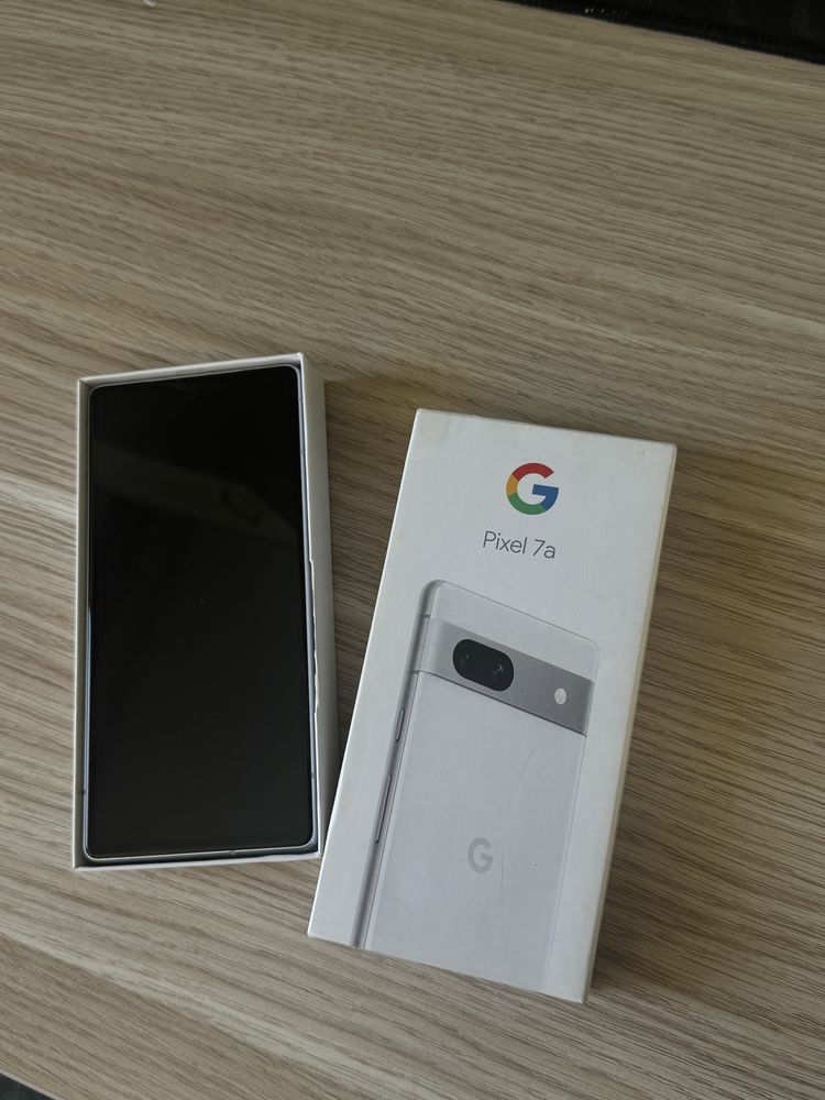 Google Pixel 7a идеальное состояние