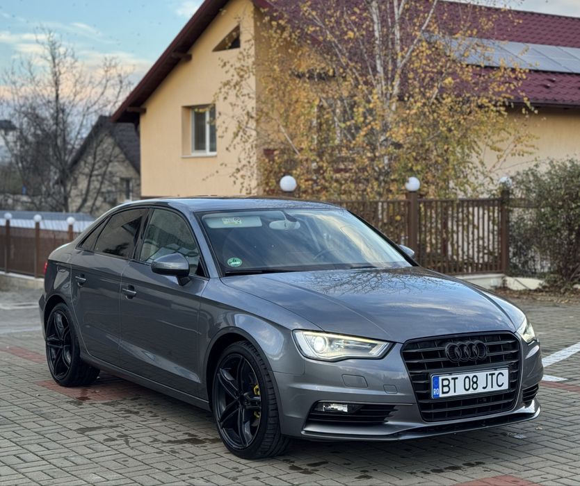 Audi A3 Limuzina /1.6TDI /Inmatriculată recent