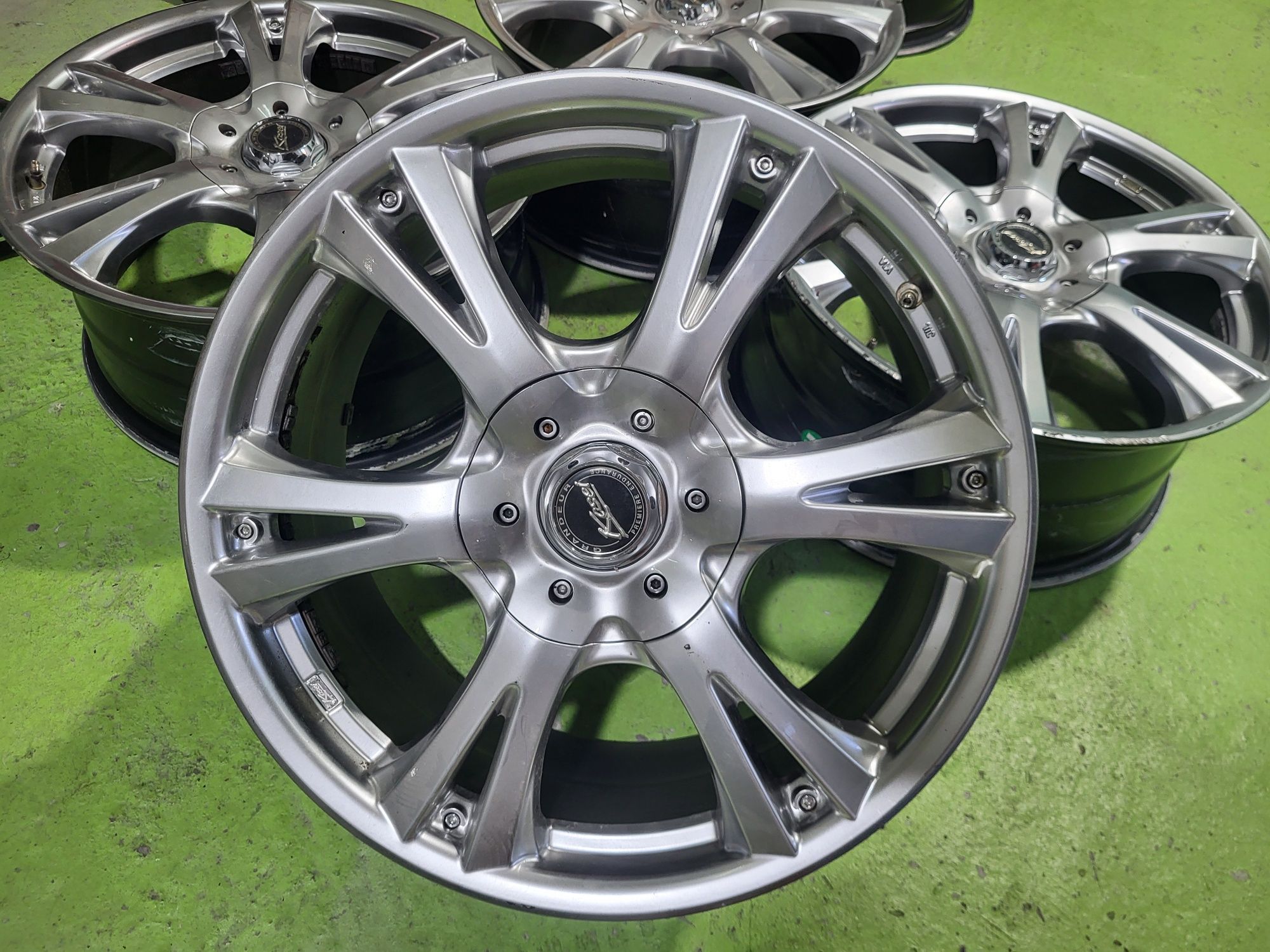 20 5x120 Bmw  лети джанти 5х120