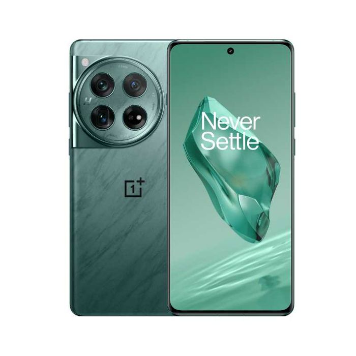 OnePlus 12 – 16/512 GB | 5G | Flowy Emerald (Yashil) – Holati ideal