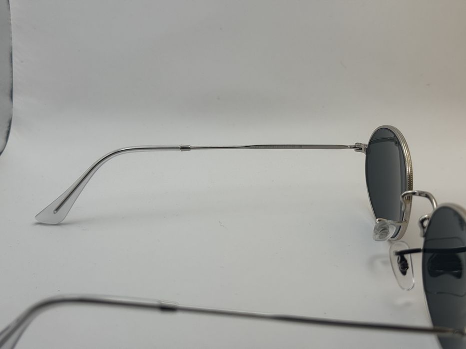 Ochelari de soare RAY BAN 3547 Oval Noi