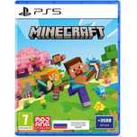 Minecraft ps5 новый запечатанный
