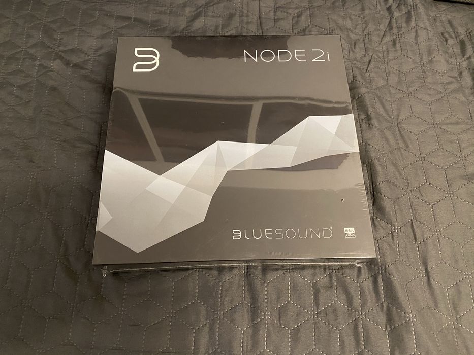 Bluesound Node 2i