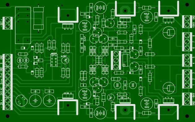 Аудио платки и усилвателни модули