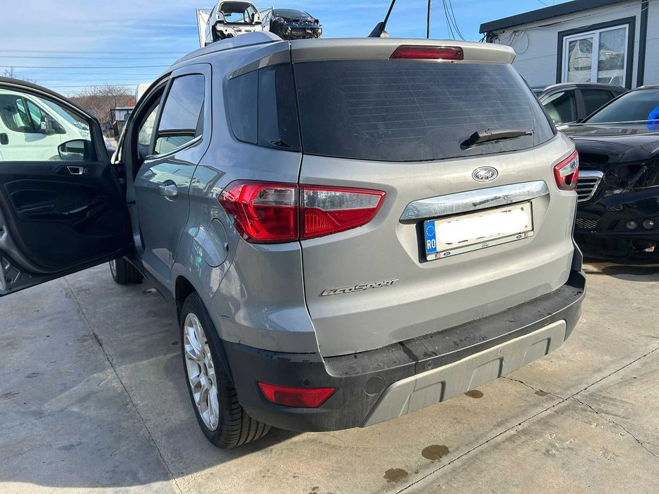Ford EcoSport 2021 998cmc M1JU Avariat