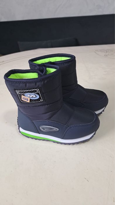 Продам сапоги зима