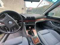 Vand BMW 520i 2.0 Benzina