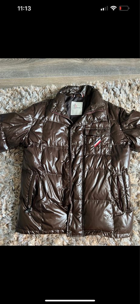 Geaca vintage Moncler