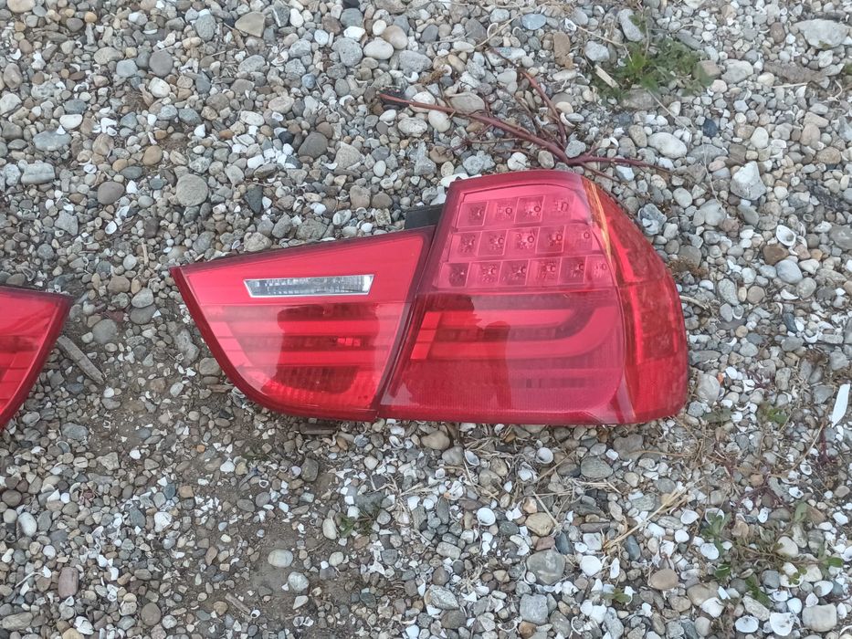 ляв или десен вътрешен и външен ЛЕД стоп за бмв е90 фейслифт BMW E90