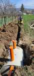 Montaj Fose Septice Ecologice Tricamerale - Murfatlar