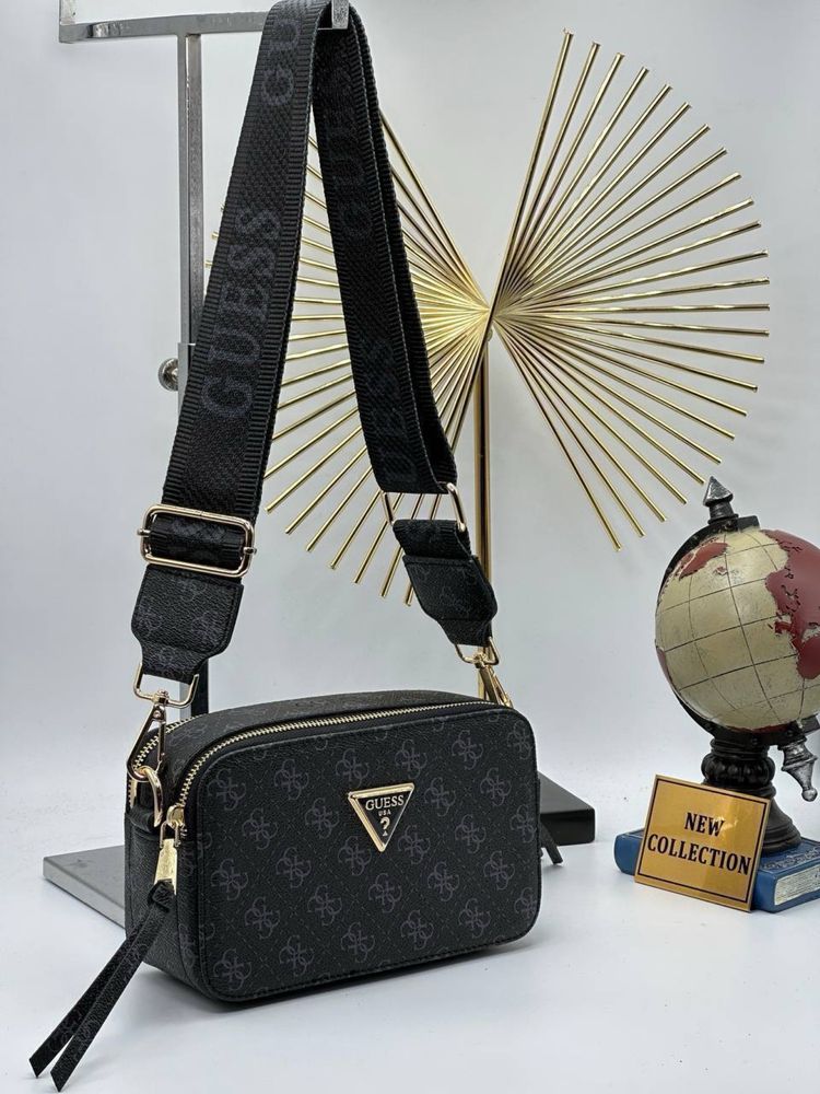 Geanta Guess Noua !!! Dimensiuni 21/13 !!!