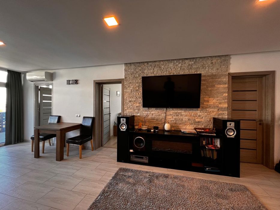 Apartament 80 m2
