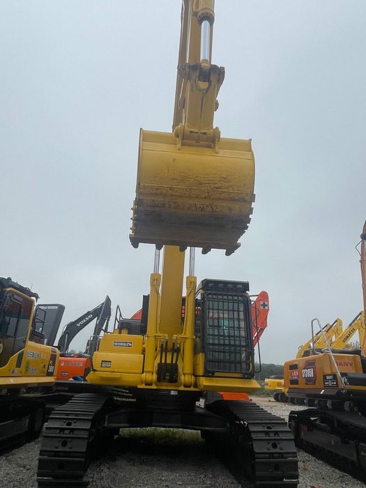 Komatsu 450. 10% bilan zakazga 2024-yil