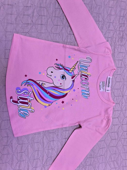 Нова блуза за момиче 92