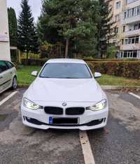 BMW seria 3 1.6i benzina F30 2013, Euro 6, Isofix, Carlig de remorcare