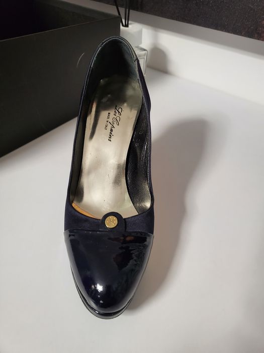 Pantofi eleganti cu toc