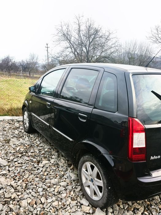 Fiat Ideea 2006 1.4