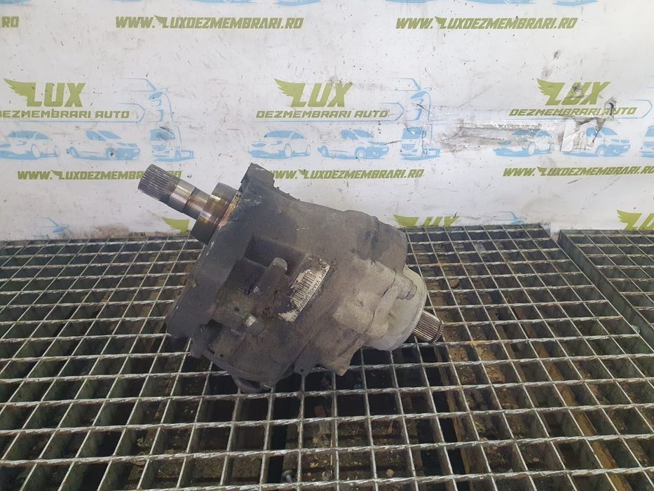 Cutie de transfer 2.0 tdi cbab 0a6409053 ab Volkswagen VW Tiguan 1 5N