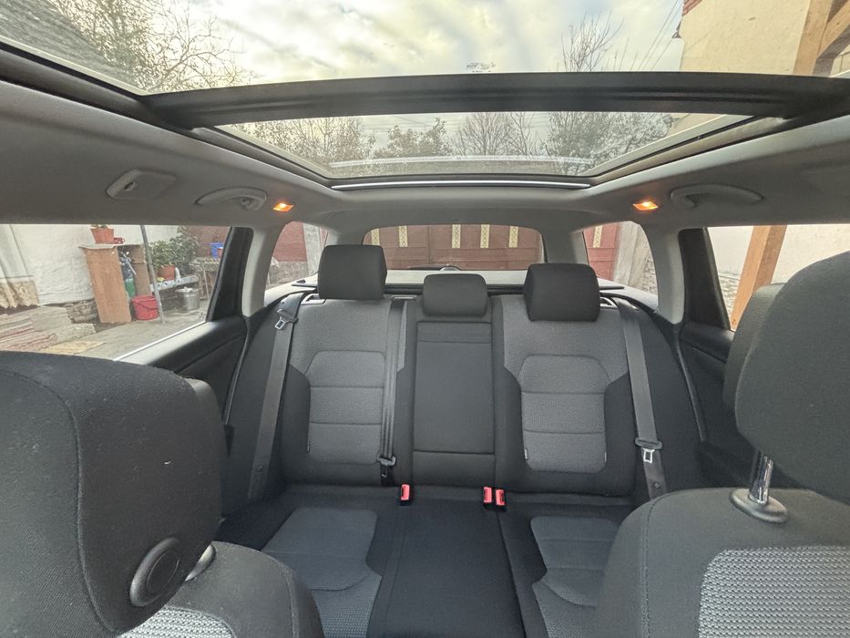 Volkswagen Passat B7