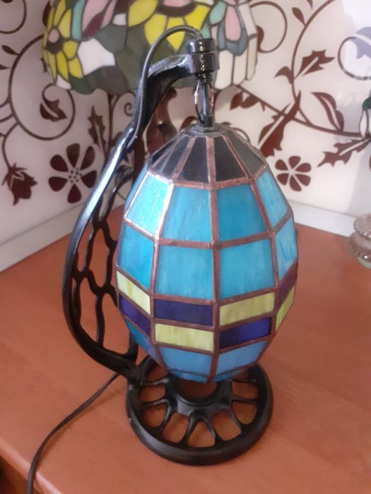 Diferite obiecte stil Tiffany