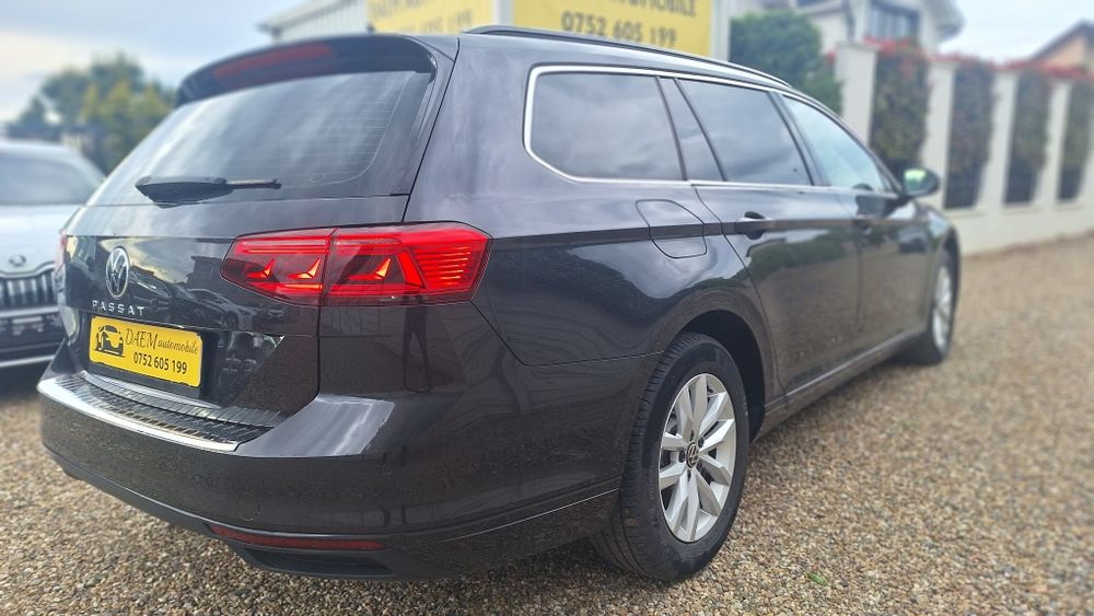 VW PASSAT 04/2021  2.0TDI Automat IQ-Led 14500 euro Rate/Finantare